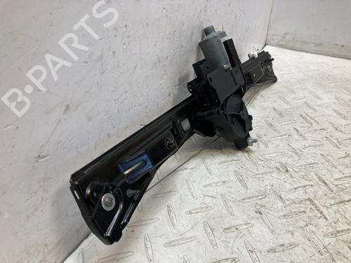 Front right window mechanism CITROËN NEMO Box Body/MPV (AA_) 1.3 HDi 75 | BP37206340C23 - Image 2