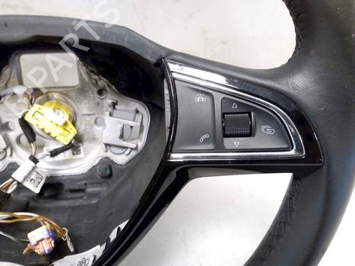 Steering wheel SKODA FABIA III Estate (NJ5) 1.2 TSI | BP15337129C49 