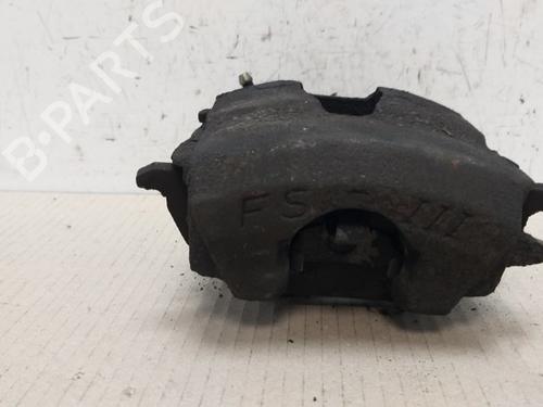 Left front brake caliper VW POLO (9N_, 9A_) 1.4 16V | BP15533053M105 