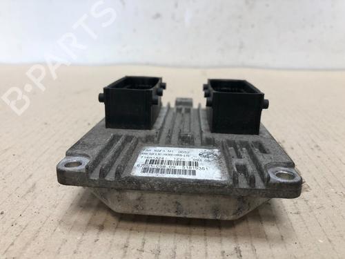 Used Engine control unit (ECU) FIAT GRANDE PUNTO (199_) 1.2 (65 hp) 15345535