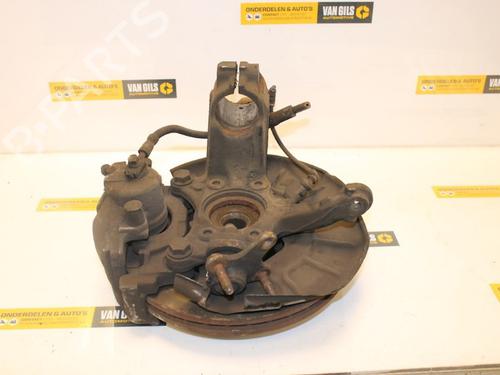 Used Right front steering knuckle VW TOURAN (1T1, 1T2) 1.9 TDI (105 hp) 15309297