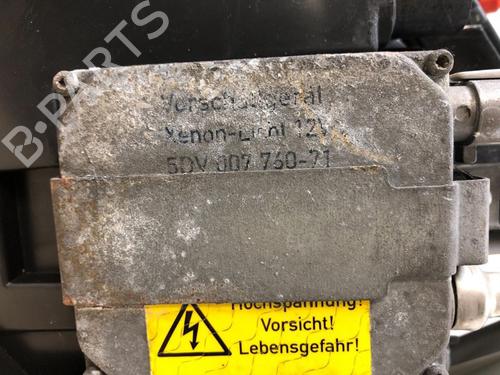 Right headlight AUDI A6 C5 Avant (4B5) 2.5 TDI quattro | BP15829894C29 