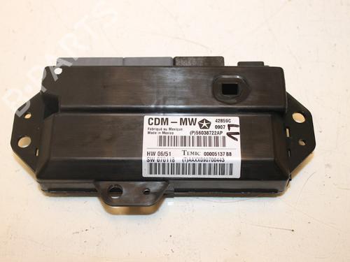 Used Electronic module Electronic module 15316786 15316786