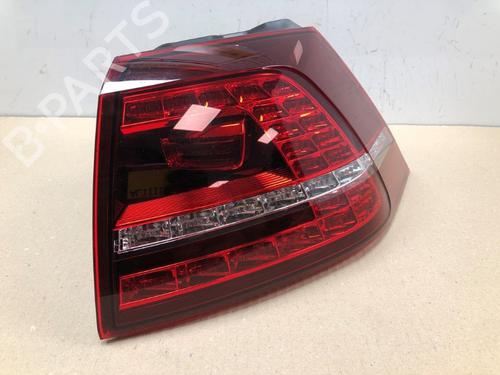 right-taillight-vw-golf-vii-5g1-bq1-be1-be2-2012-2013-2014-2015-2016-2017-2018-2019-2020-2021-37204290 main image