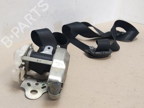 Front right seatbelt PEUGEOT 107 (PM_, PN_) 1.0 | BP16204551I25 