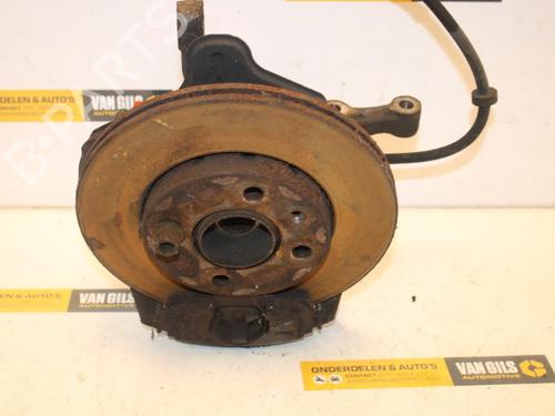 Right front steering knuckle VW LUPO I (6X1, 6E1) 1.0 | BP15312328M26 