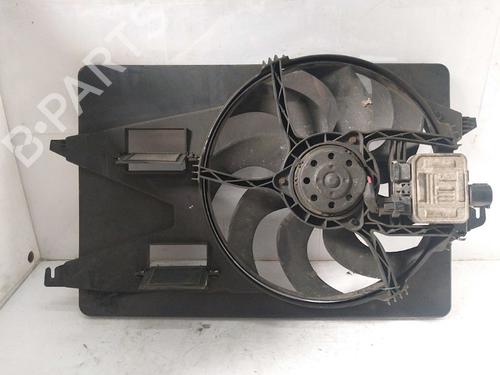 Used Radiator fan FORD MONDEO III Saloon (B4Y) 2.0 TDCi (130 hp) 15767292