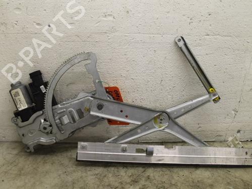 Used Front right window mechanism OPEL CORSA C (X01) 1.4 (F08, F68) (90 hp) 15304339