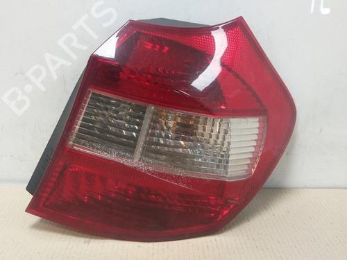 Used Right taillight BMW 1 (E87) 118 i (129 hp) 15345415