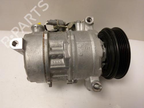 AC compressor MERCEDES-BENZ GLA-CLASS (X156) GLA 220 CDI / d 4-matic (156.905) | BP16399108M34 