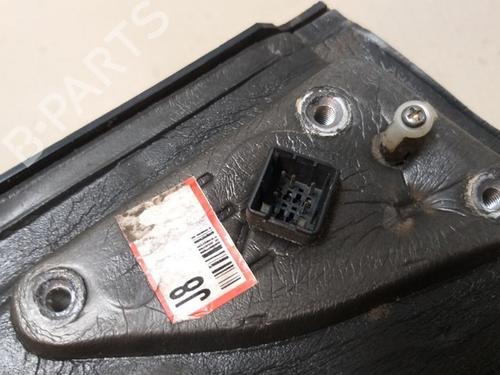 Right mirror KIA CARENS II MPV (FJ) 2.0 CRDi | BP15531546C27 