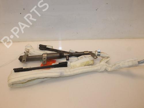 Used Right curtain airbag PEUGEOT 307 SW (3H) 1.6 HDI 90 (90 hp) 15316958
