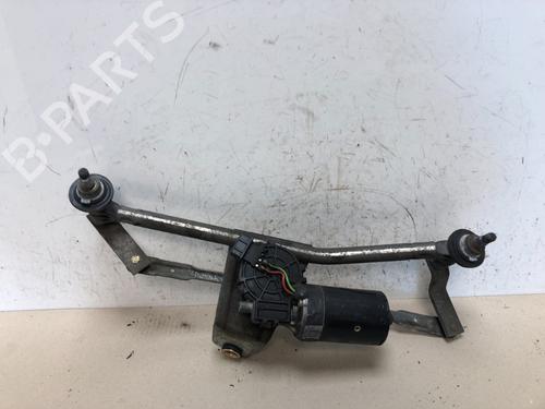 Used Front wipers mechanism PEUGEOT 206 Hatchback (2A/C) 1.6 i (89 hp) 15649965
