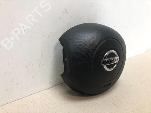 Driver airbag NISSAN MICRA III (K12) 1.5 dCi | BP15535471C9