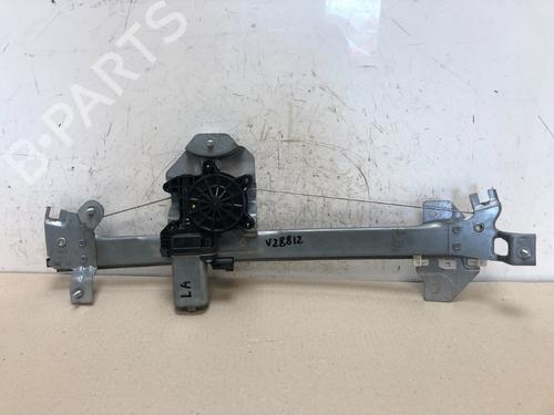 Used Rear left window mechanism Rear left window mechanism 15344902 15344902