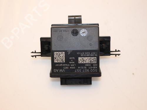 Styringsenhet belysning VW POLO V (6R1, 6C1) 1.4 TDI (105 hp) 16398603