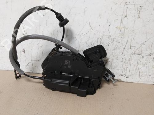 Rear left lock VW GOLF VII (5G1, BQ1, BE1, BE2) 1.2 TSI | BP15345534C100 