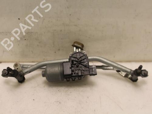 Used Front wipers mechanism PEUGEOT 208 I (CA_, CC_) 1.6 BlueHDi 100 (100 hp) 15335366