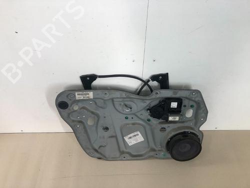 Used Front left window mechanism Front left window mechanism 15649938 15649938