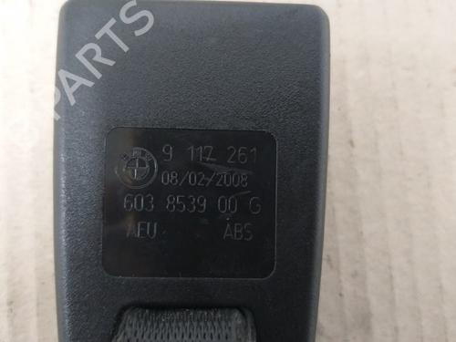 Seat buckle BMW 1 (E87) 116 i | BP15342573I32 