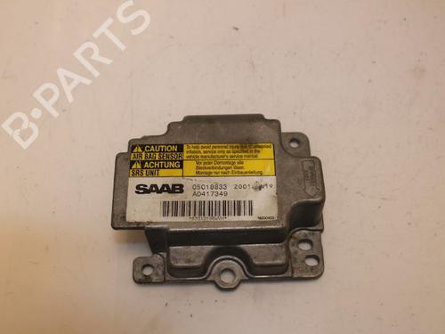 ecu-airbags-saab-9-3-ys3d-22-tid-05018833-1998-1999-2000-2001-2002-2003-15327518 main image