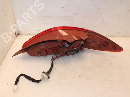 Left taillight MAZDA 2 (DE_, DH_) 1.3 (DE3FS) | BP15326910C34 - Image 2