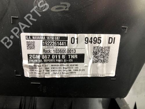 Venstre frontpanel VW T-CROSS (C11, D31) 1.0 TSi | BP37212332C58 - Image 6