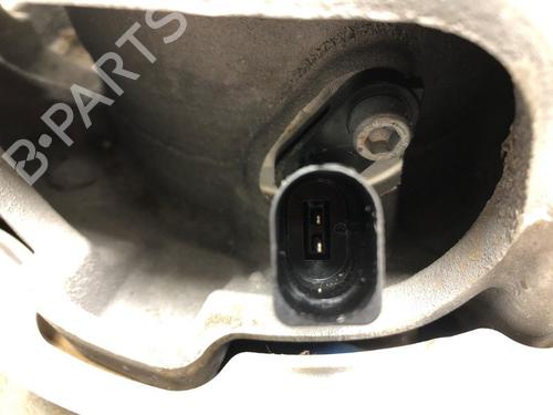 Left rear steering knuckle PORSCHE TAYCAN (Y1A) GTS (Y1ADK1) | BP37209143M27 - Image 5