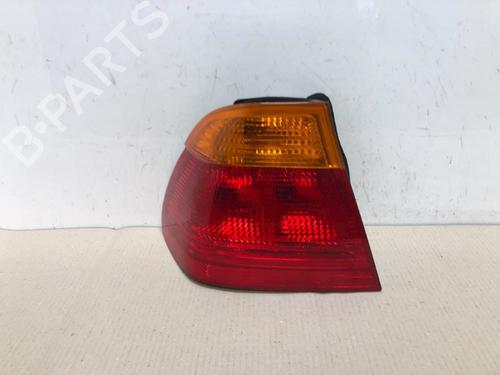 Used Left taillight BMW 3 (E46) 320 i (170 hp) 15536843