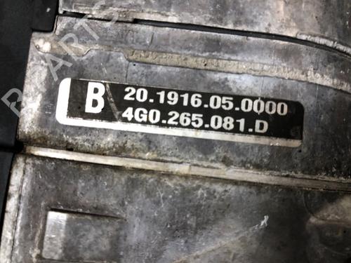 Electronic module AUDI A6 C7 (4G2, 4GC) 3.0 TFSI quattro | BP37205053M83 - Image 6
