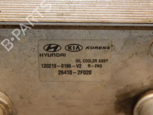 Support HYUNDAI ix35 (LM, EL, ELH) 2.0 CRDi 4WD | BP16183308C155 