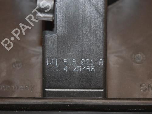 Heater blower motor VW GOLF IV (1J1) 2.3 V5 | BP15312227M62 
