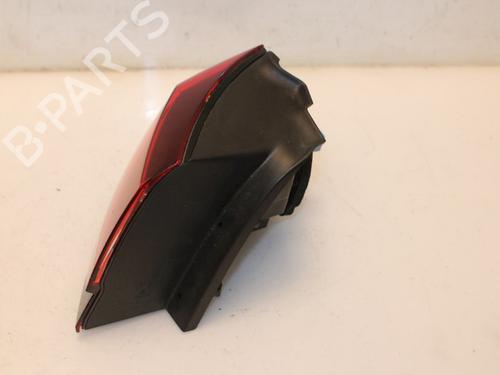 Left taillight VW GOLF VII (5G1, BQ1, BE1, BE2) 2.0 TDI | BP15796655C34 