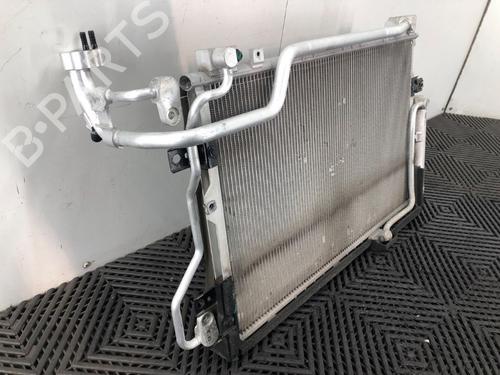 AC radiator HYUNDAI KONA (OS, OSE, OSI) EV | BP26509938M32 
