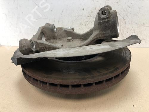 Left front steering knuckle BMW 7 (E65, E66, E67) 750 i, Li | BP15534672M25 