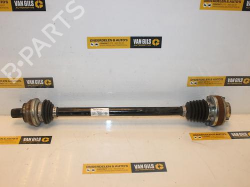 Right rear driveshaft AUDI A3 Sportback (8VA, 8VF) 2.0 TDI quattro (184 hp) 16398425