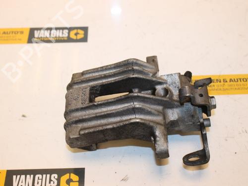 Used Left rear brake caliper VW POLO V (6R1, 6C1) 1.2 TSI 16V (90 hp) 15309555