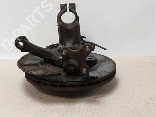 Left front steering knuckle SEAT ALTEA (5P1) 2.0 FSI | BP15536703M25 