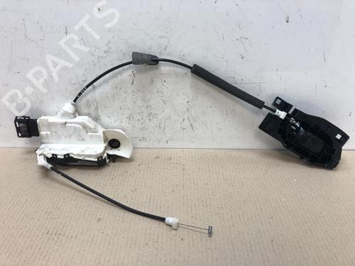 Used Front left lock Front left lock 37212999 37212999