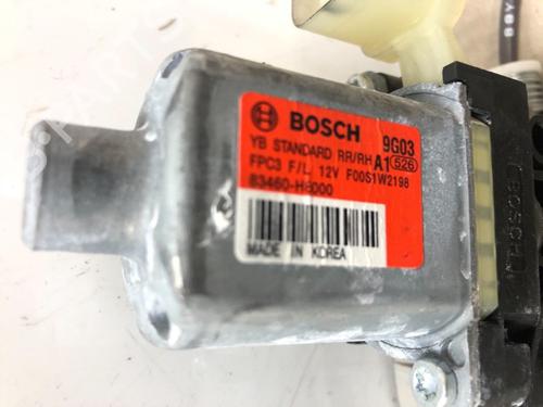 Rear right window mechanism KIA RIO IV (YB, SC, FB) 1.25 | BP37207554C25 - Image 5