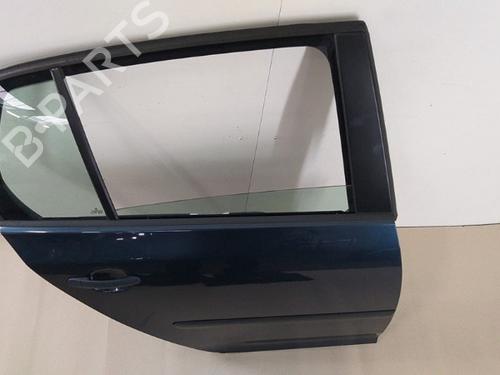 Right rear door VW GOLF V (1K1) 2.0 FSI | BP15532943C5 