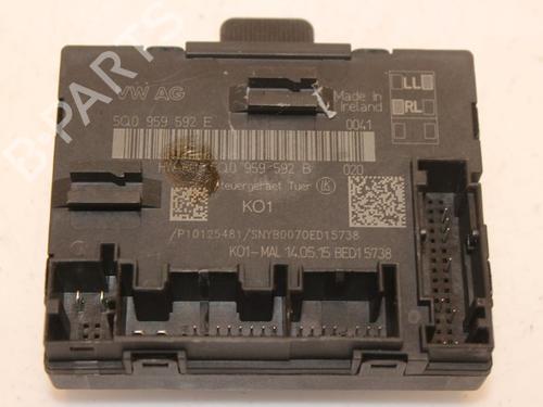 Used Electronic module Electronic module 15327425 15327425