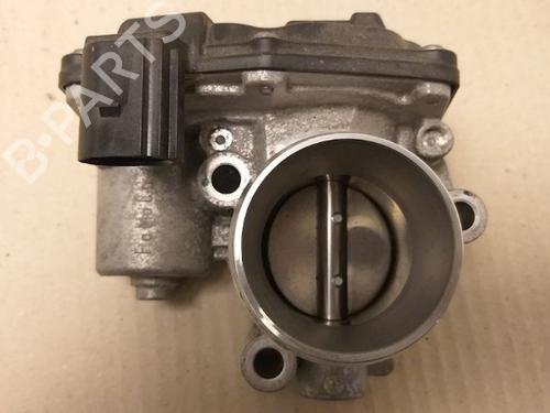 Throttle body FORD FIESTA VII (HJ, HF) 1.1 Ti-VCT | BP15339652M82 