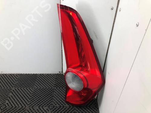 Right taillight OPEL AGILA B (H08) 1.2 (F68) | BP37208546C35 - Image 2