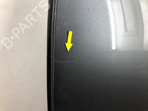 Left rear door AUDI A3 Sportback (8VA, 8VF) RS3 quattro | BP25010120C4 