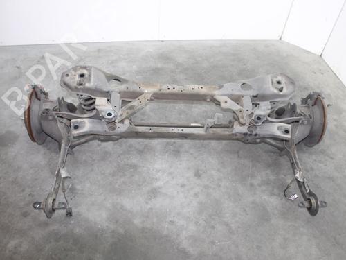 Used Rear axle Rear axle 37210728 37210728