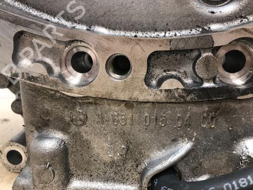 Timing cover MERCEDES-BENZ B-CLASS Sports Tourer (W246, W242) B 220 CDI / d (246.203) | BP16166696M123 