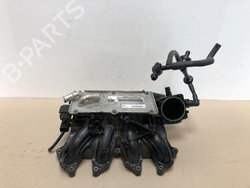 Used Intake manifold VW POLO V (6R1, 6C1) 1.2 TSI (90 hp) 16057407