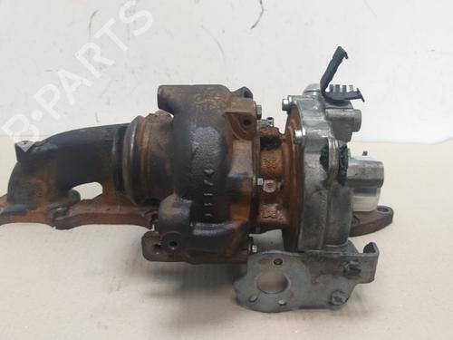 Used Turbocharger/Supercharger TOYOTA PROACE Van (MDZ_) 2.0 D4d (MDZ3) (122 hp) 17376568