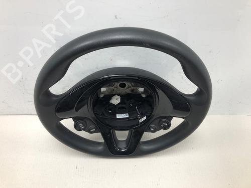 Steering wheel SMART FORFOUR Hatchback (453) 1.0 (453.042, 453.043) | BP37214619C49 - Image 2
